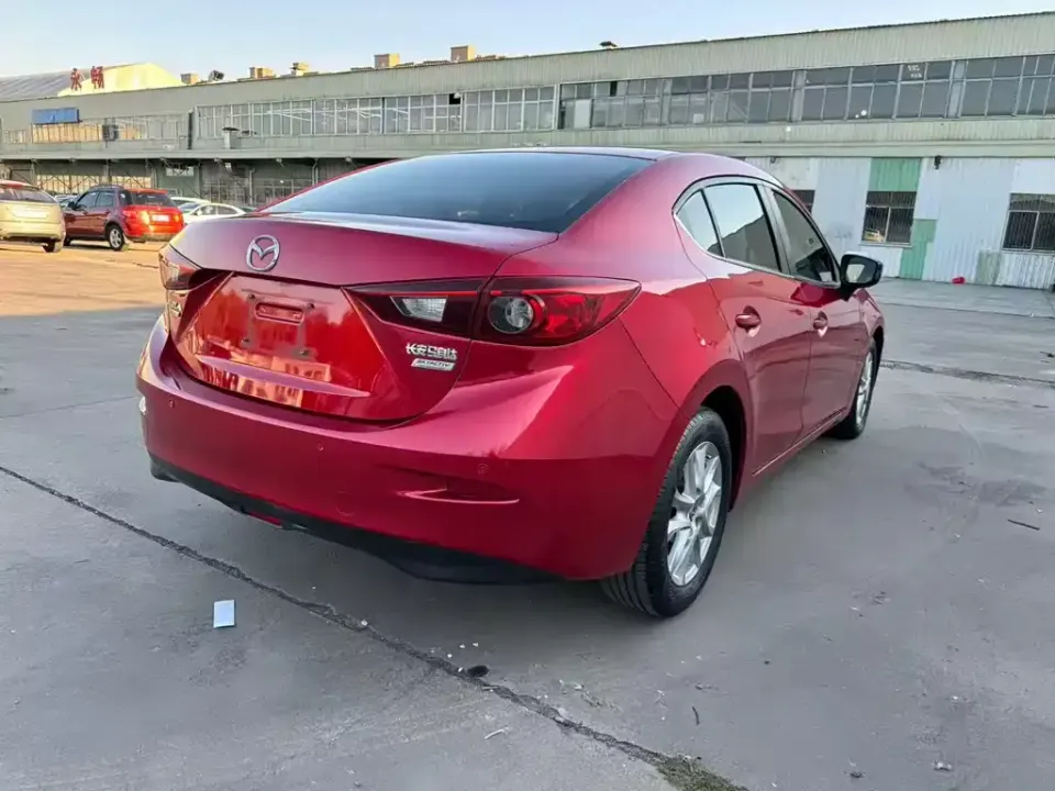 Mazda 3 Axela
