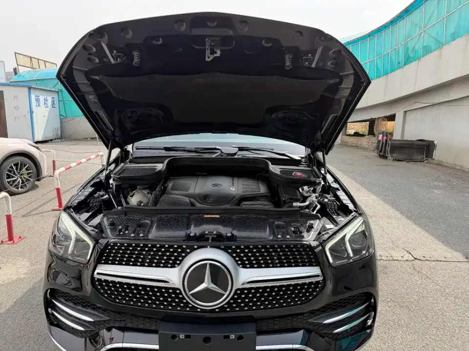 Mercedes-Benz GLE (Import)