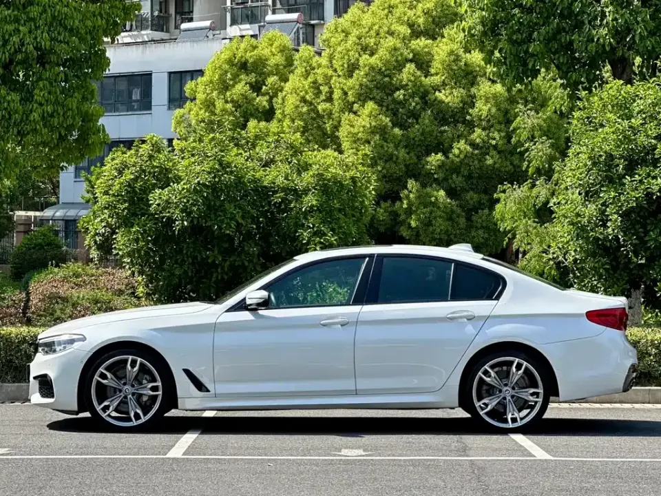 BMW 5 Series (Import)