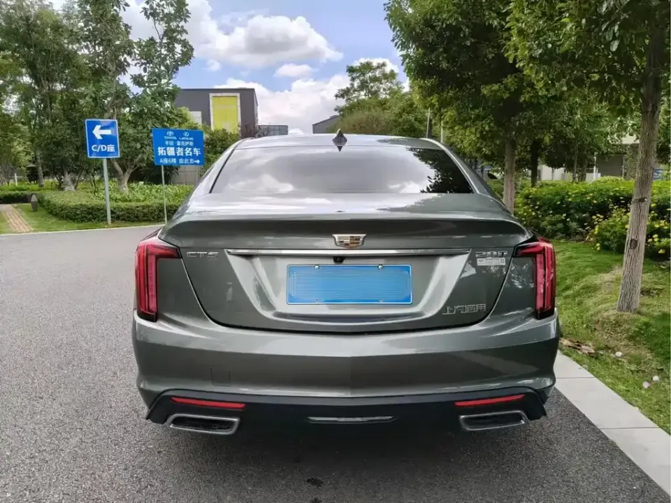 Cadillac CT5