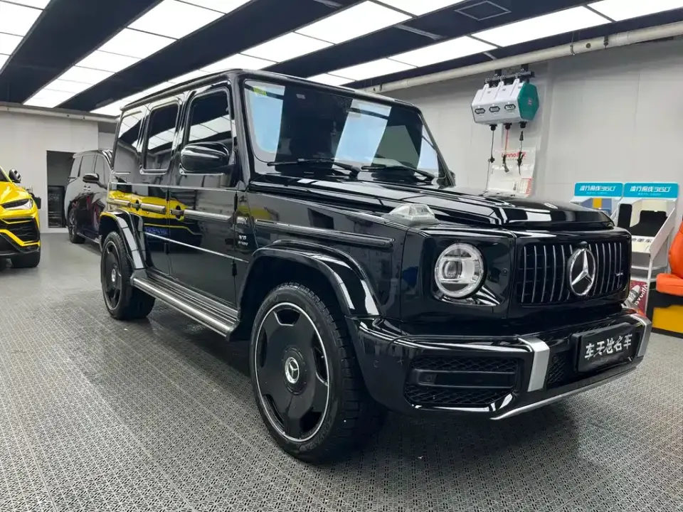 Mercedes-Benz G-Class AMG