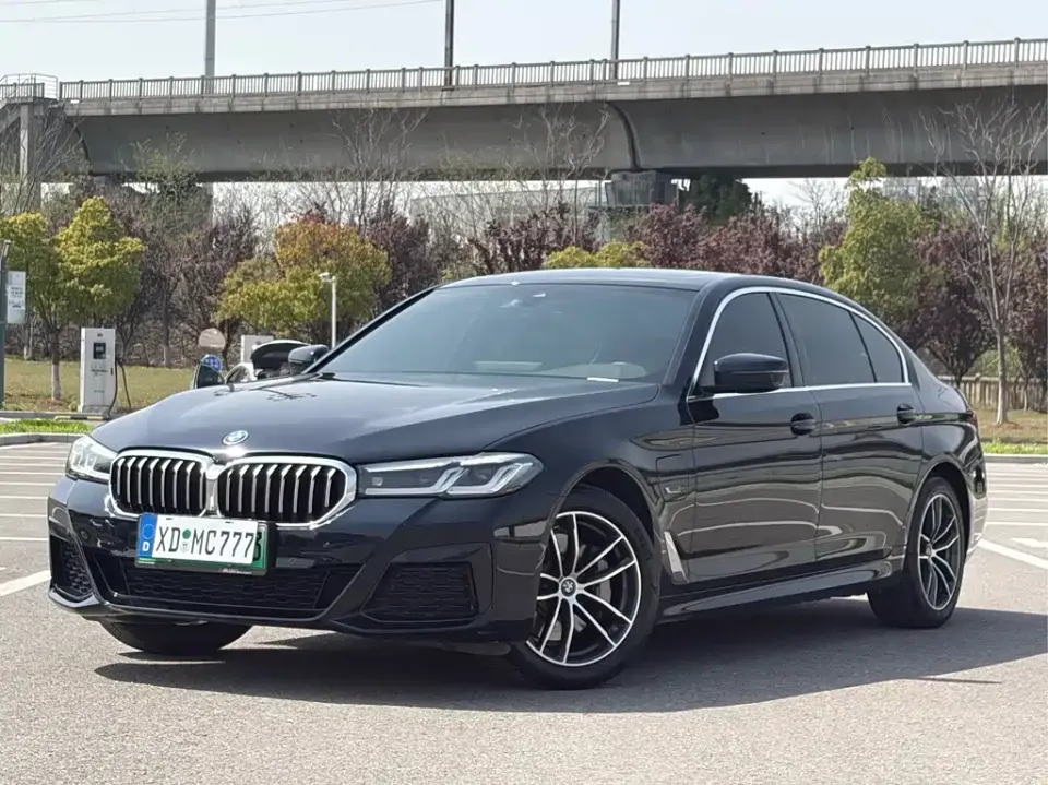 BMW 5 Series New Energy