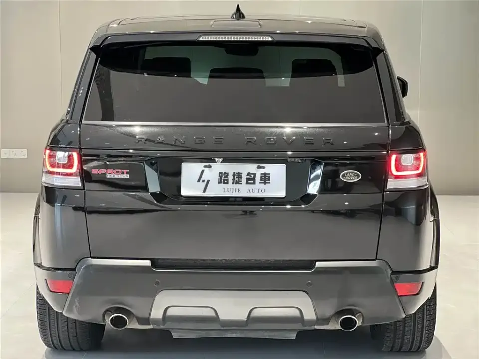 Land Rover Sport