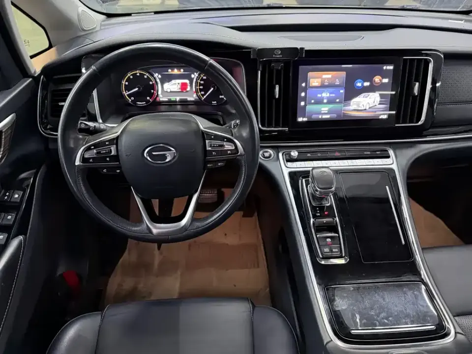 GAC Trumpchi M8