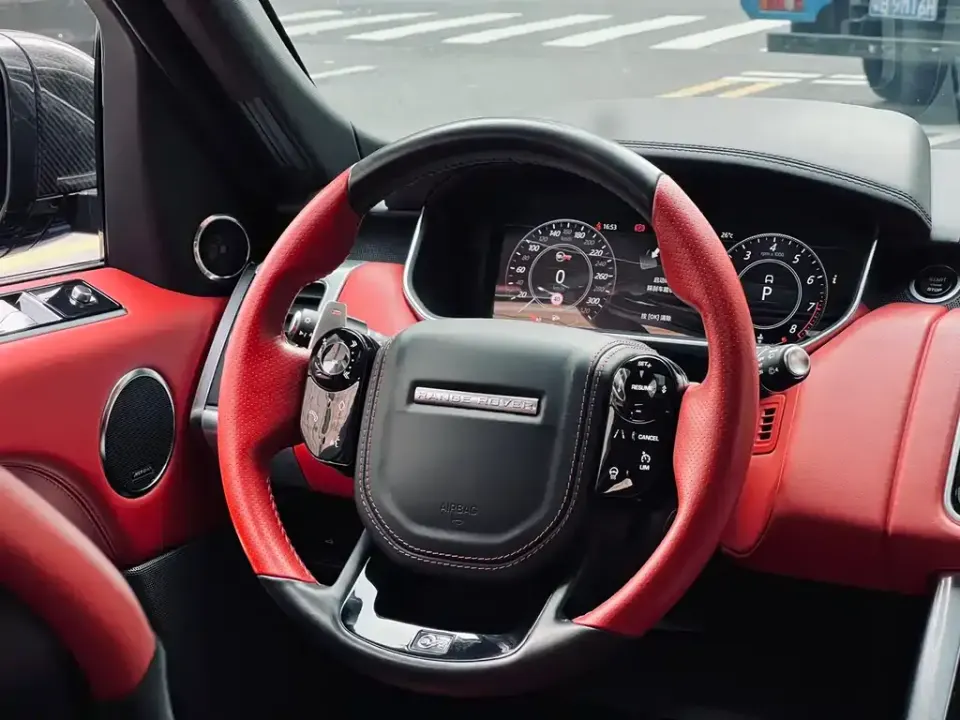 Land Rover Sport