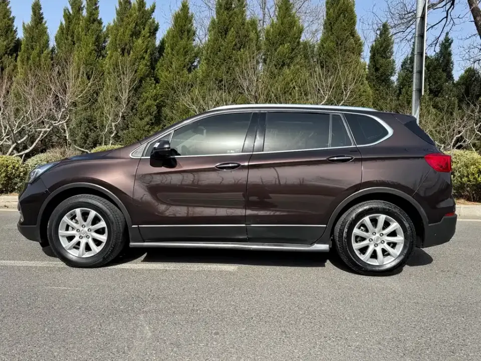 Buick Envision Plus