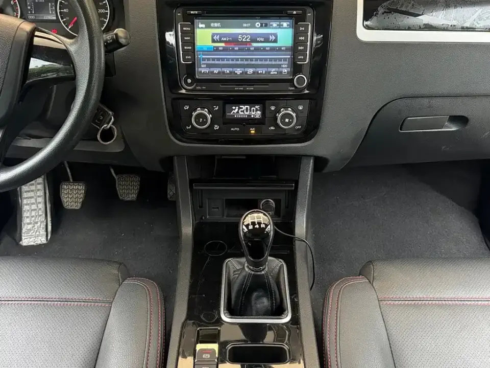 Yema Mustang T70