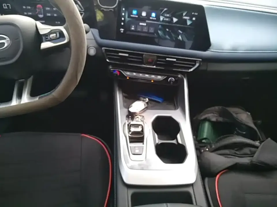 GAC Trumpchi GS3