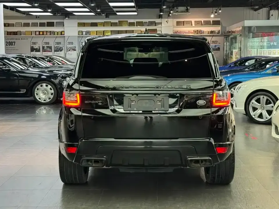 Land Rover Sport