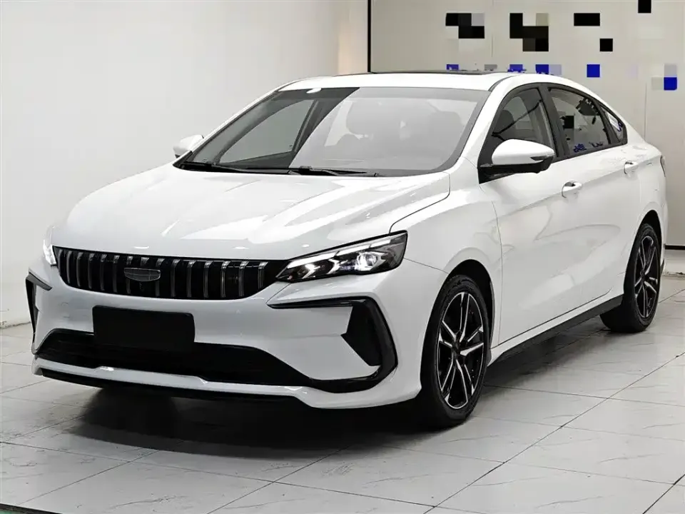 Geely Binrui