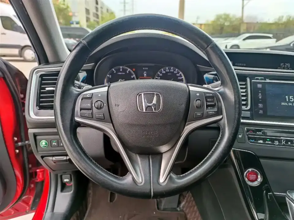 Honda Spirior