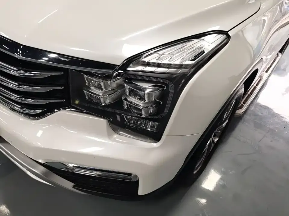 GAC Trumpchi GS8