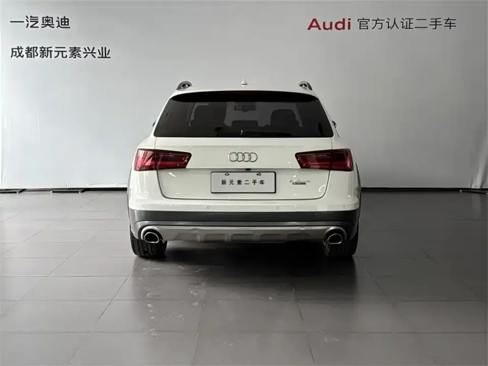 Audi A6 (Import)
