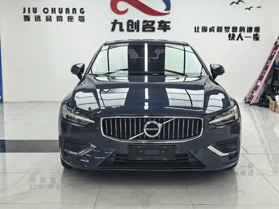 Volvo S60