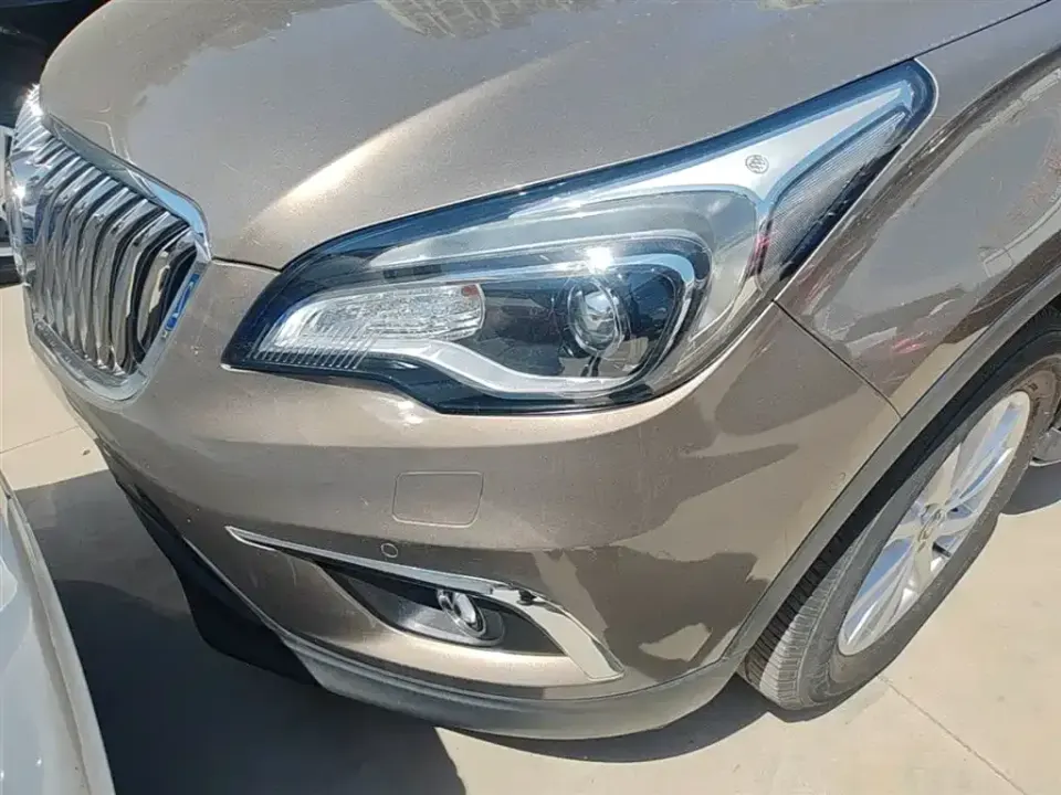 Buick Envision Plus