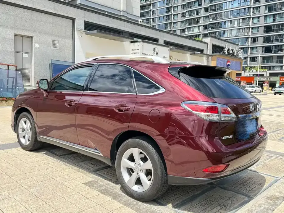 Lexus RX Classic