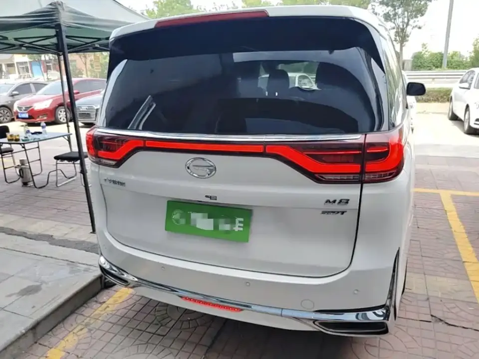 GAC Trumpchi M8