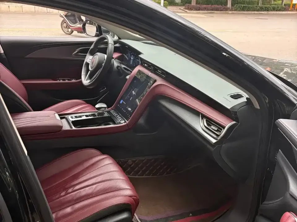 Hongqi Hongqi H5