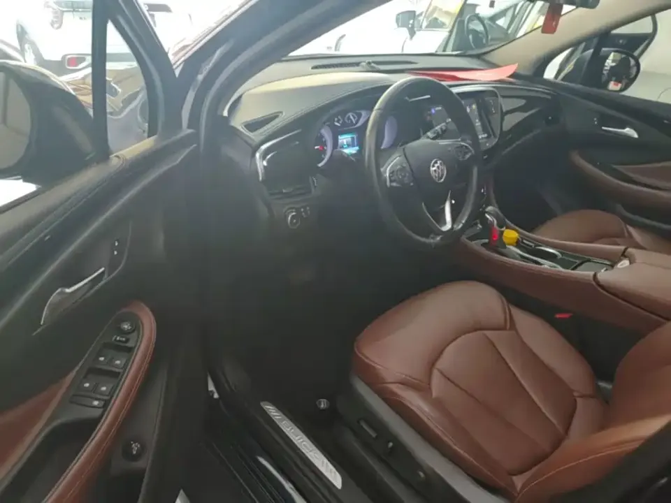Buick Envision Plus
