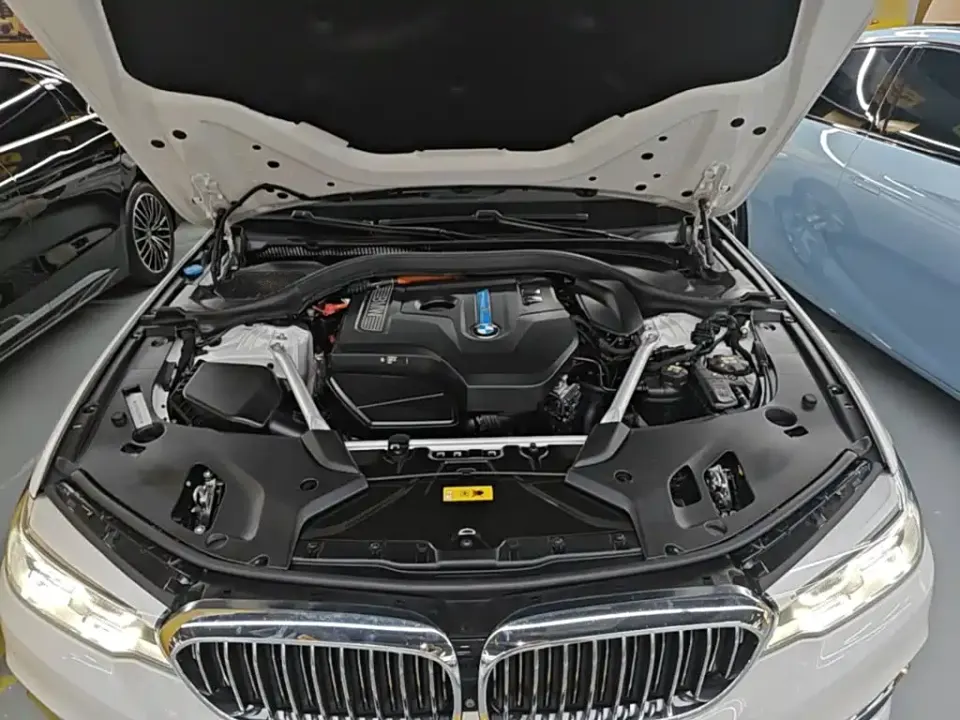 BMW 5 Series New Energy