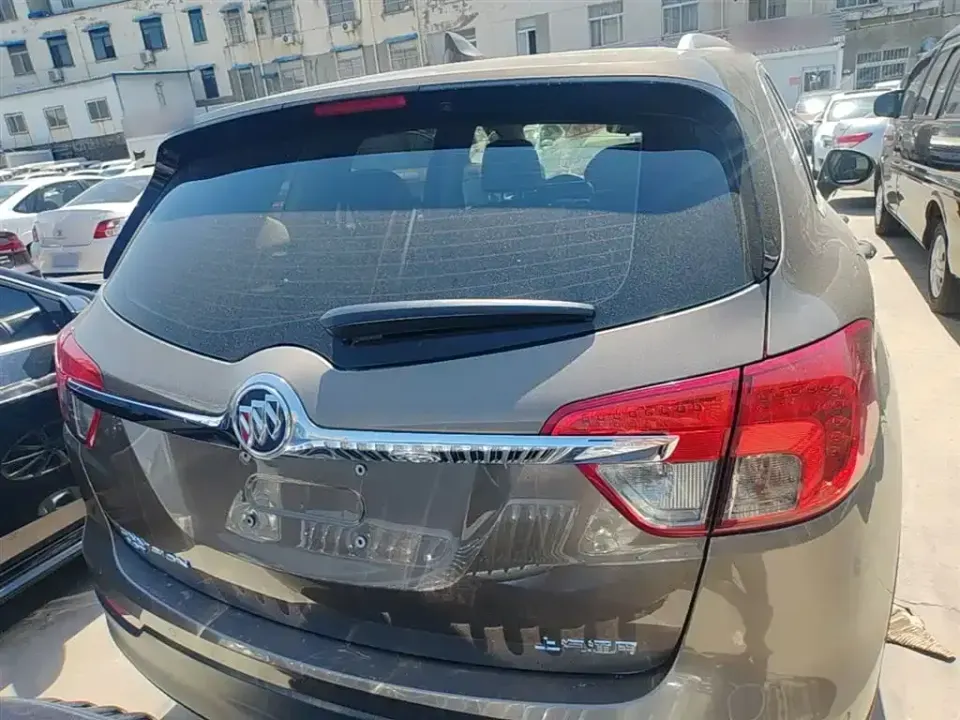 Buick Envision Plus