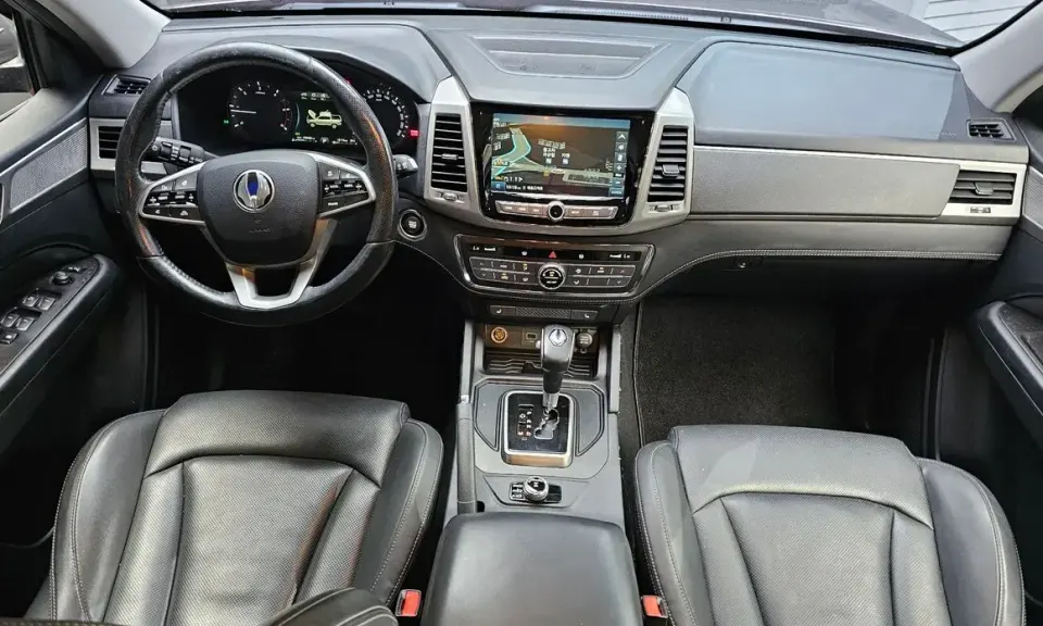KG_Mobility_Ssangyong Rexton