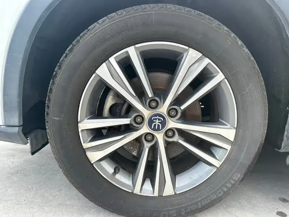 BYD Pro