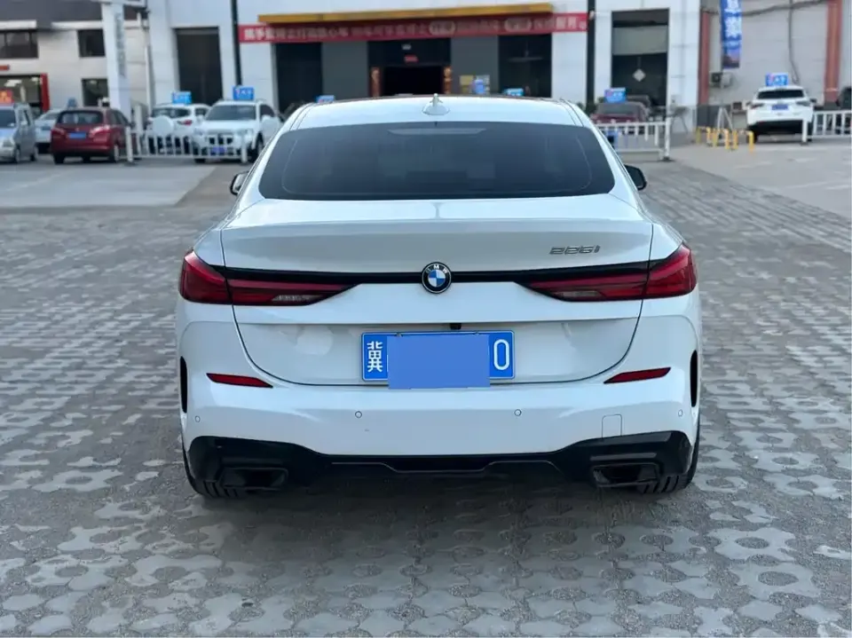 BMW 2 Series (Import)