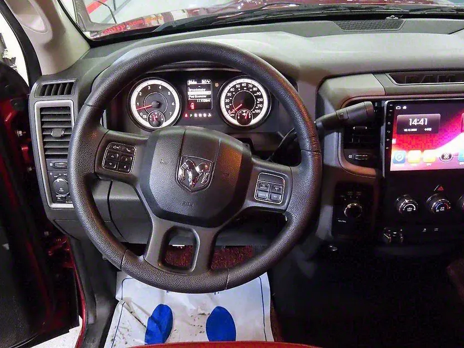 Dodge Ram Pick Up