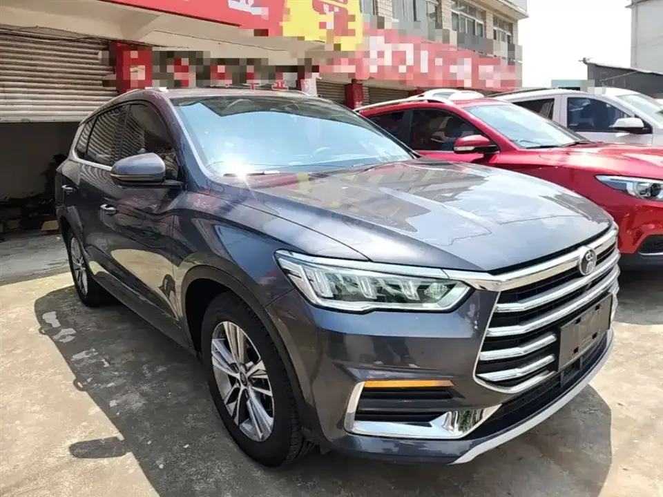 BYD Pro
