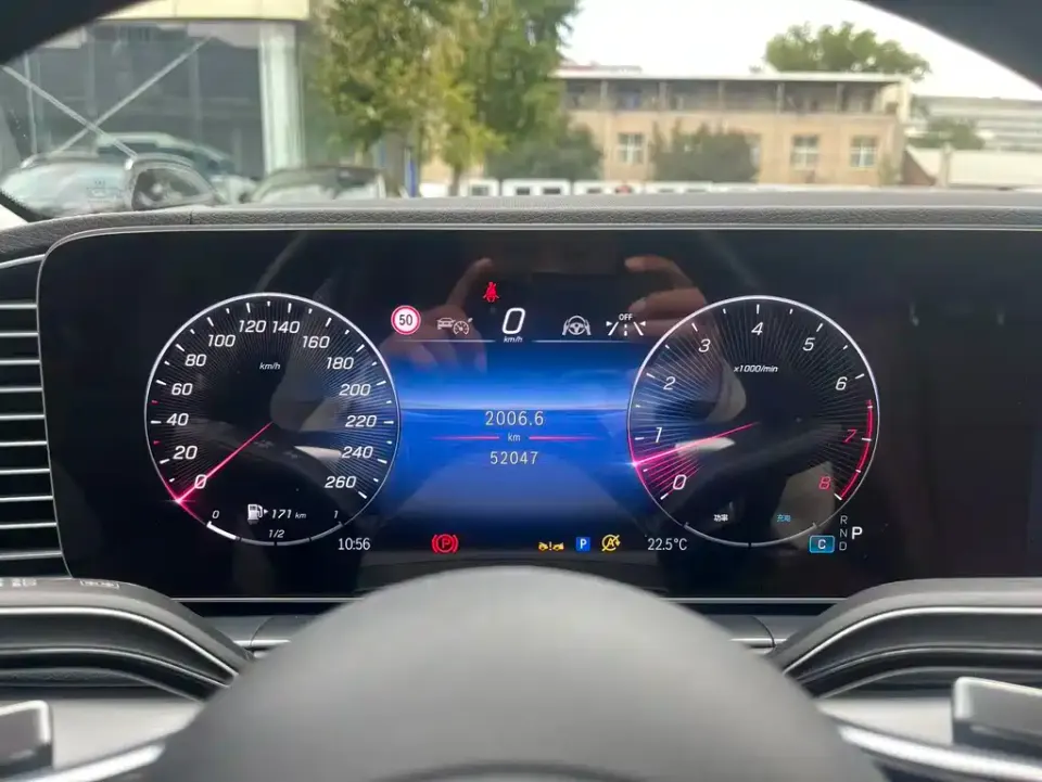 Mercedes-Benz GLE (Import)