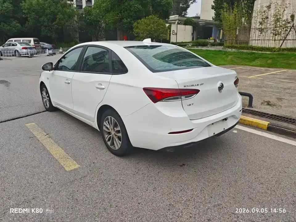 Buick Excelle