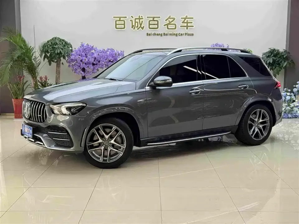 Mercedes-Benz GLE AMG