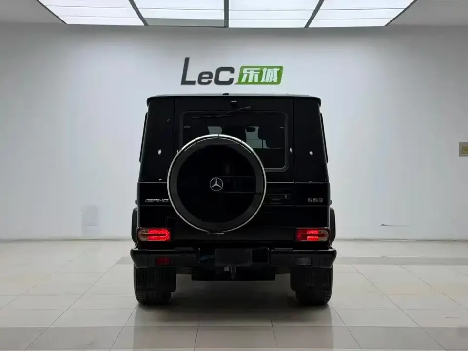 Mercedes-Benz G-Class AMG