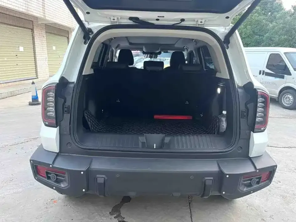 Haval Big Dog