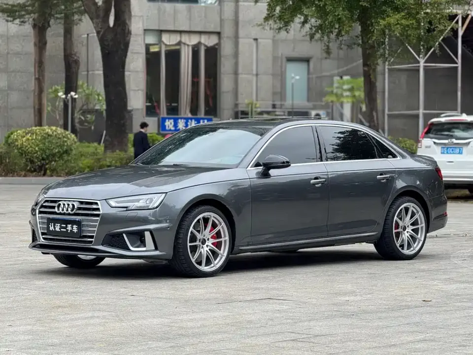 Audi A4L