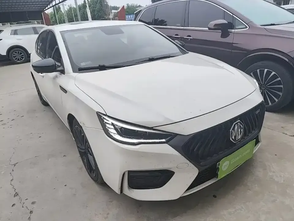 MG 6 New Energy