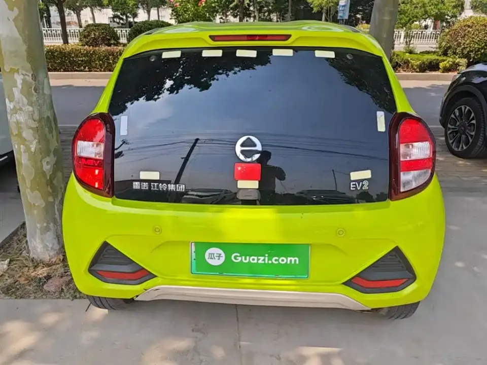 JMEV EV2