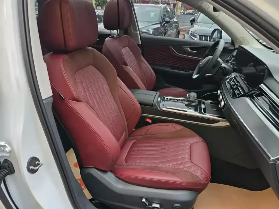 Hongqi Hongqi HS5