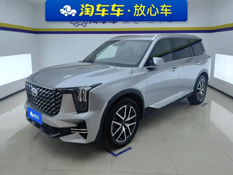 GAC Trumpchi GS8
