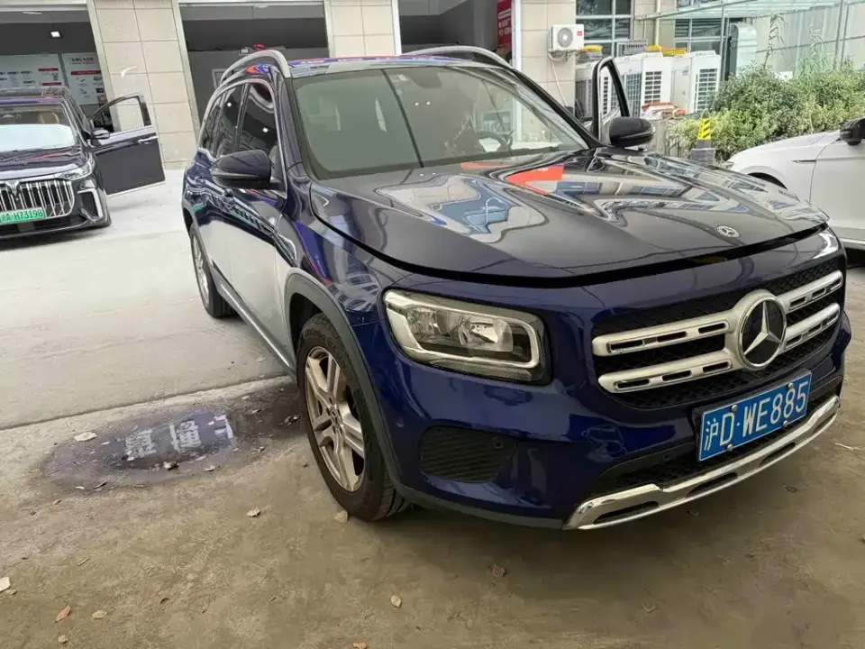 Mercedes-Benz GLB