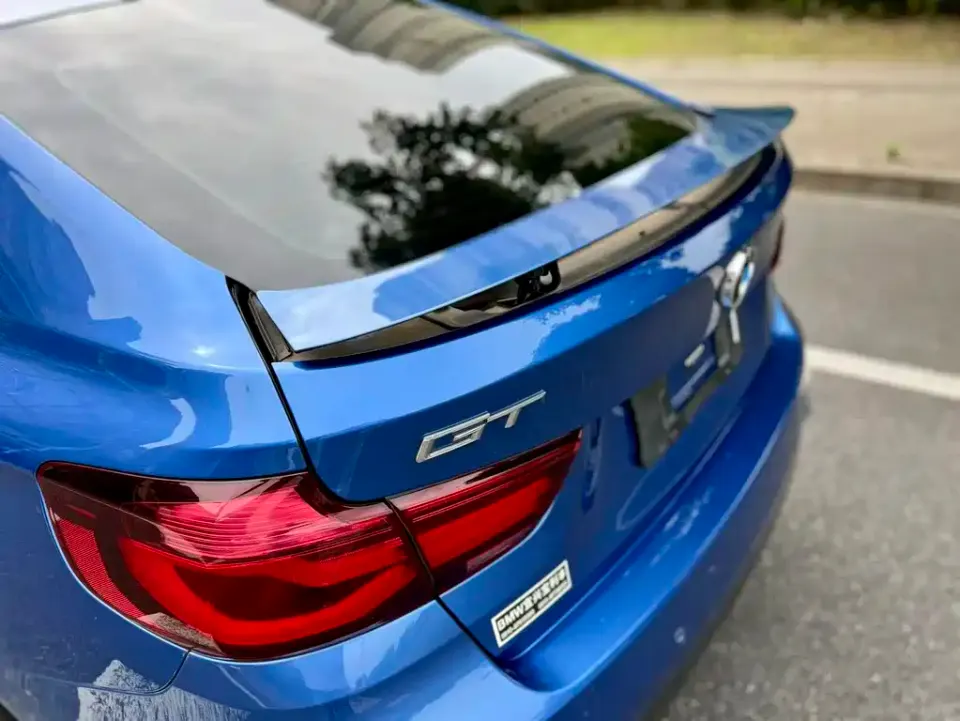 BMW 3 Series GT
