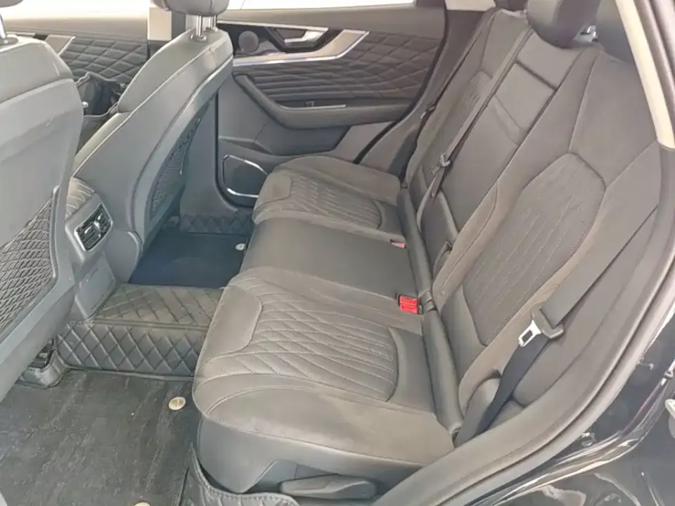 Hongqi Hongqi HS5