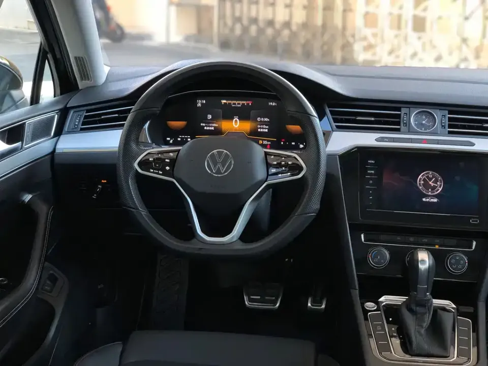 Volkswagen Magotan