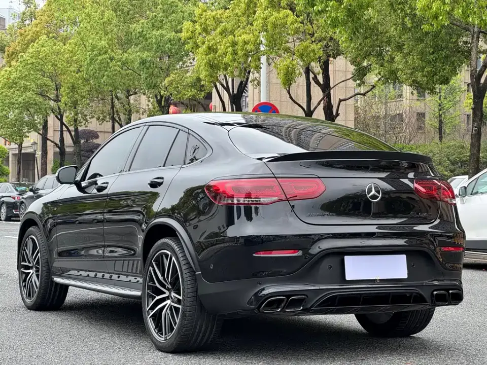 Mercedes-Benz GLC Coupe AMG