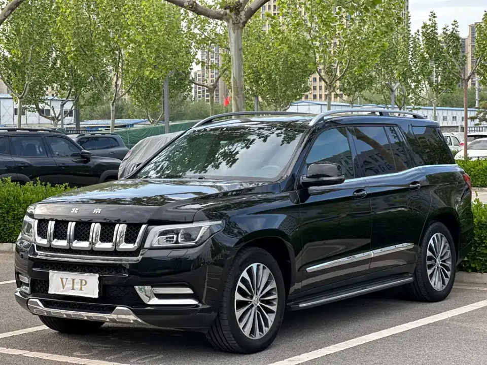 Beijing Off-Road BJ90