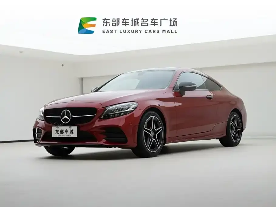 Mercedes-Benz C-Class (Import)