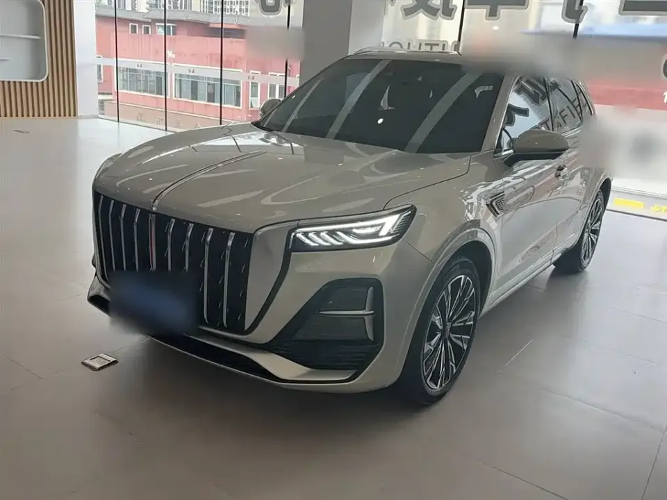 Hongqi Hongqi HS5