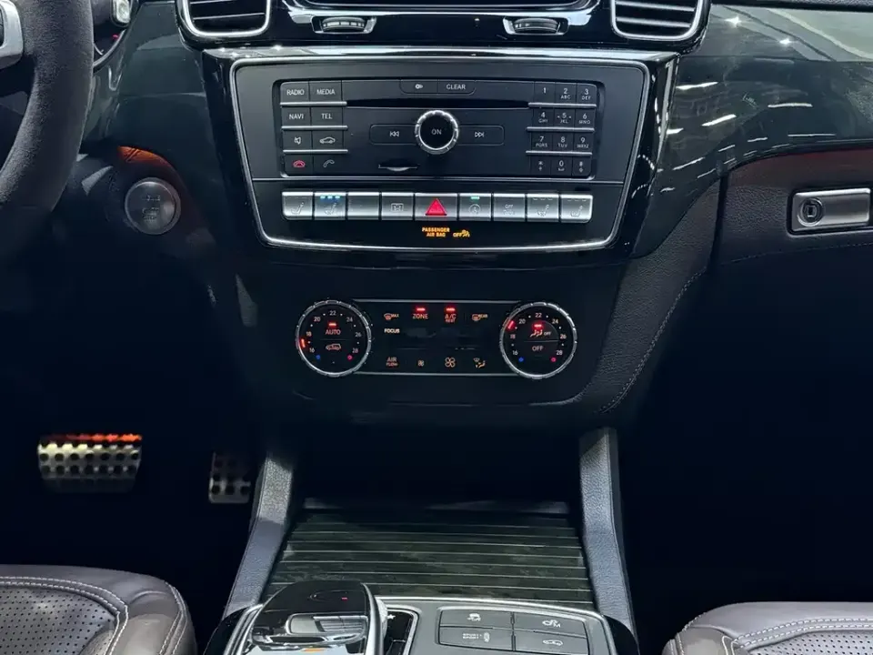 Mercedes-Benz GLS AMG