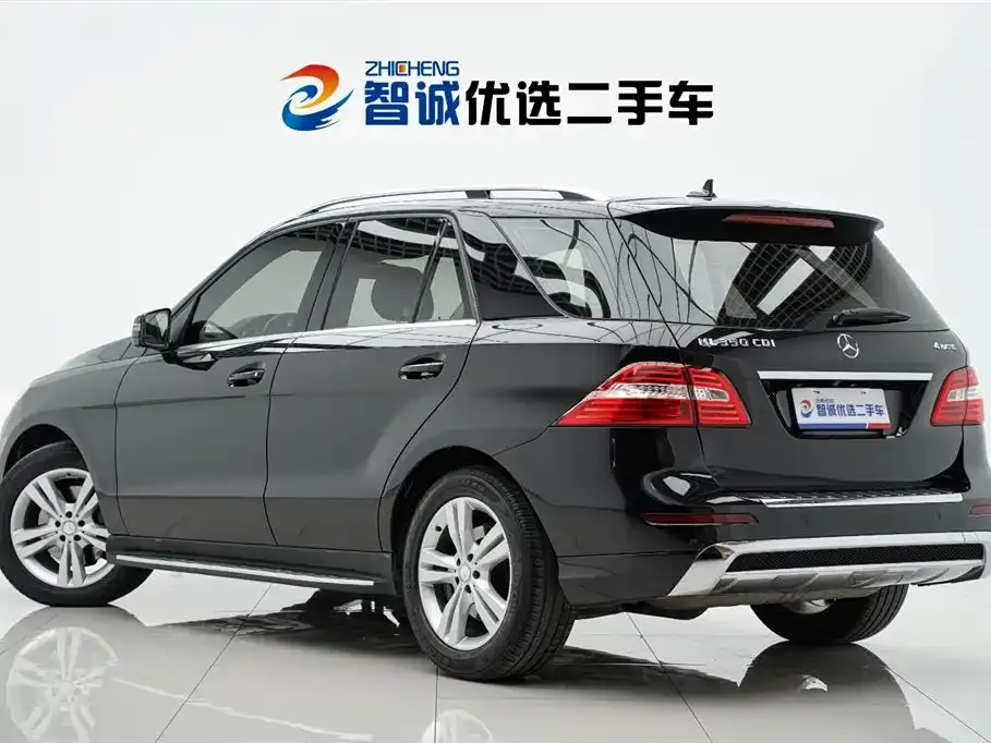 Mercedes-Benz M-Class